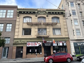 1156 Sutter St, San Francisco, CA 94109