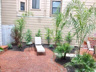 1944 Clement St Unit Tropical Garden and Patio, San Francisco, CA 94121