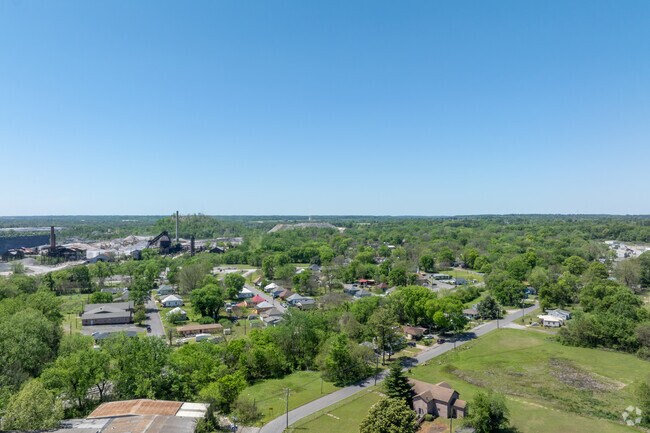 Enjoy a crisp summer day in Thomas.