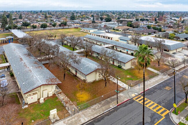 Welcome to Birney Elementary School in Fresno.