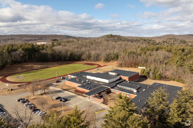Granite Valley School is a public elementary school in Monson, MA.