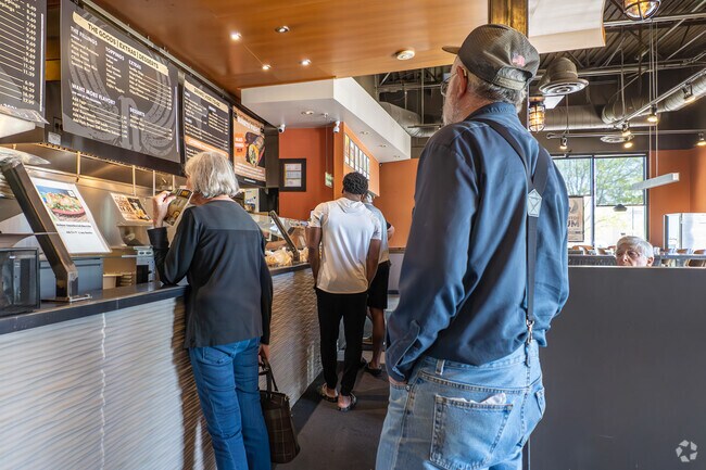 Craving a bold bite? Renegade Burrito is just minutes from Signal Creek, Your next flavor adventure is right around the corner!