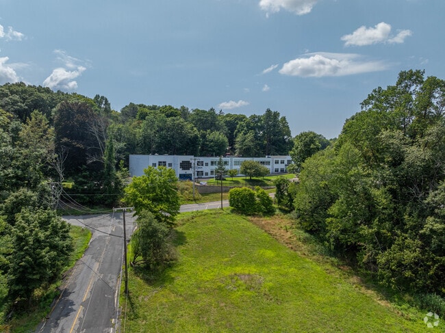 Elite Prepartory Academy has a quiet secluded campus.