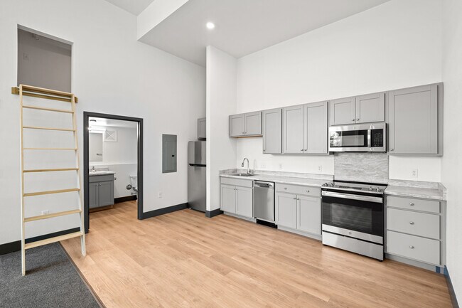 Printshop Lofts - Luxury Artist Lofts in Reno’s Brewery District, Reno, NV 89512 - photo 6