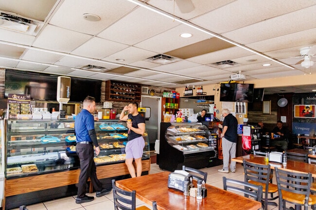 AI Pan Bakery in Berkshire offers a delightful pastry shopping experience.