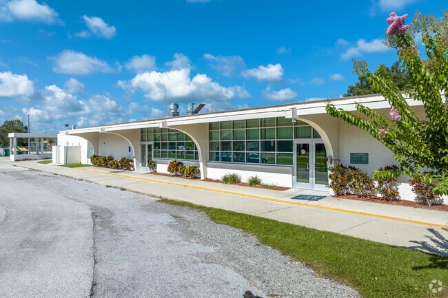 Robinson Elementary is home to nearly 600 students from grades VPK-5th.