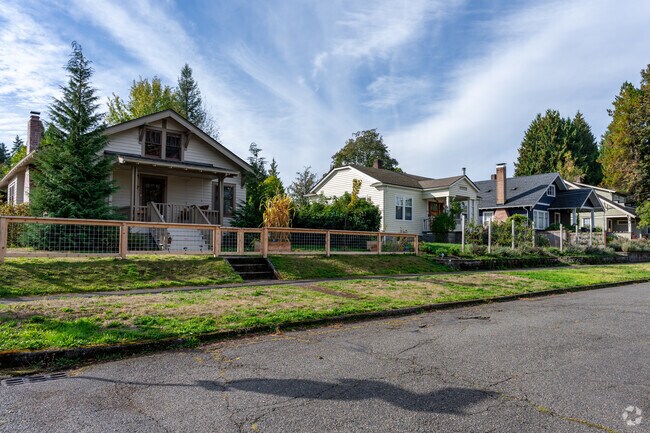 Charming homes in South Capitol offer heritage living in a prime location.