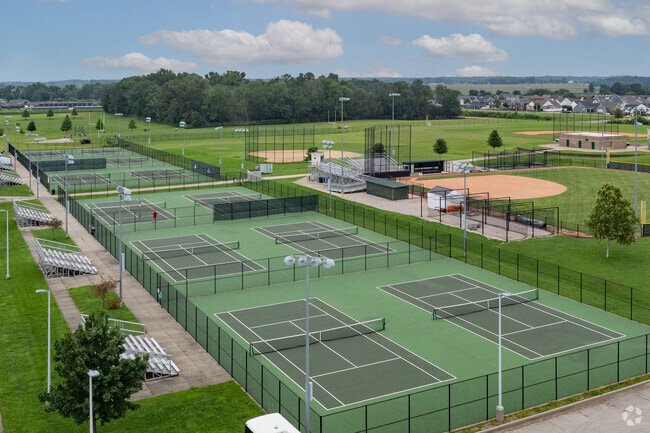 North Junior High School scored an A- for teachers on niche.com.