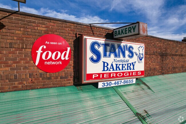 Stan's Bakery, featured on the Food Network, has been open since 1961.