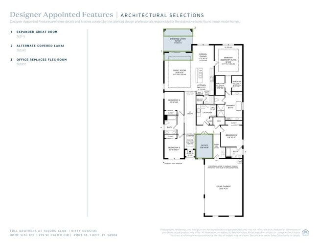 219 SE Calmo Cir, Port St. Lucie, FL 34984 - photo 4