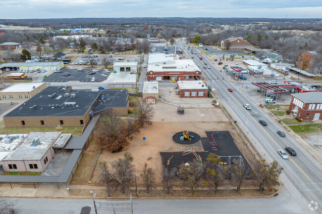 Edison Elementary is a quality school located in Bristow.