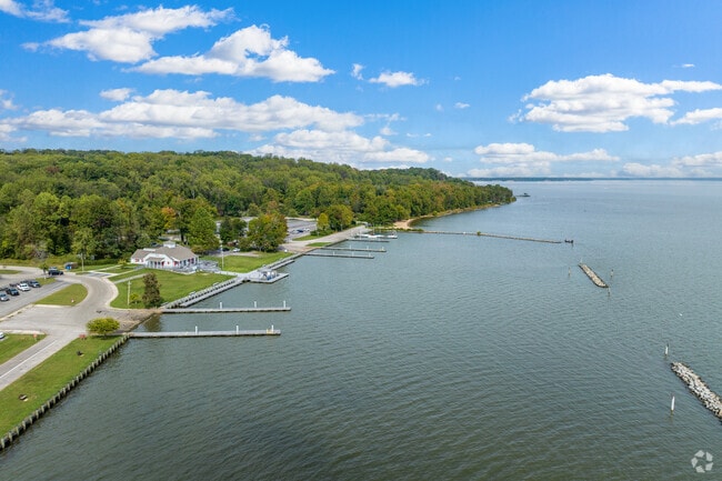 Get out on the water at Leesylvania State Park.