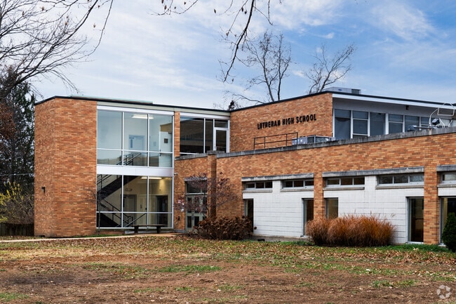 Lutheran High School South is located in St Louis, MO