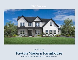 3020 Medford Dr, Cumming, GA 30041