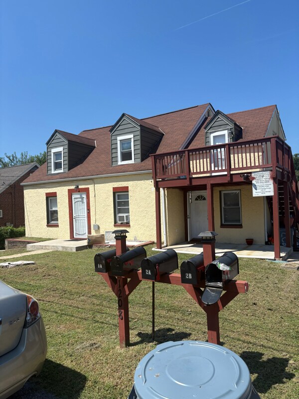 1208 Daniels Ave Unit 2A, Woodlawn, MD 21207