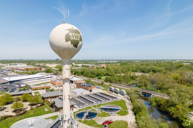 Wood Dale is a peaceful city within Addison Township of DuPage County and is home to about 13,500 people.