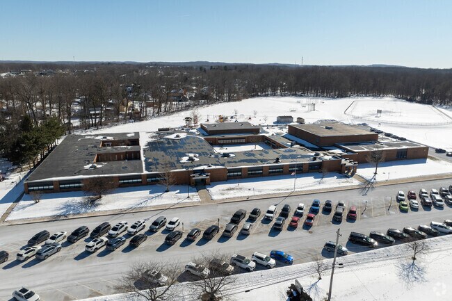 Ridge Elementary School is located in Mentor, Ohio.