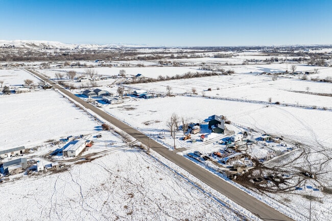 An abundance of land in Payette cultivates a tightly knit agricultural community.