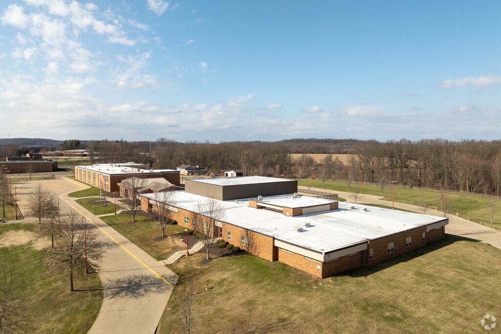 W.S. Stinson Elementary School in Canal Fulton.