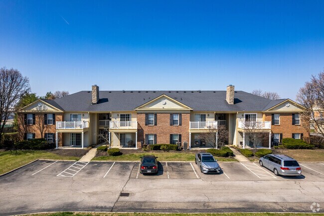 The perfect community for apartment living! Welcome to Strawberry Farms.