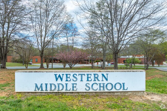 Western Middle School