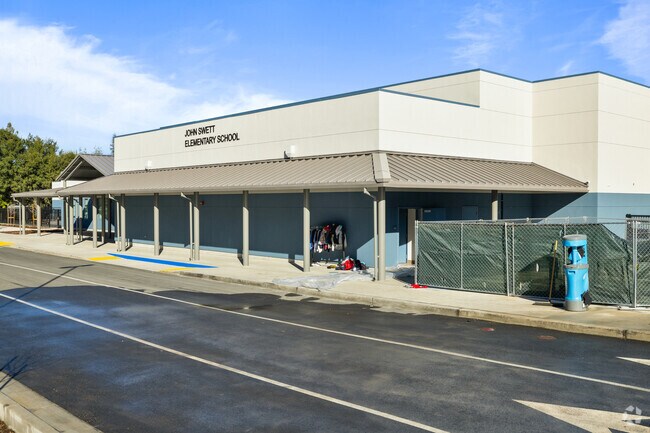 John Swett Elementary School, nurturing young minds for a brighter future.