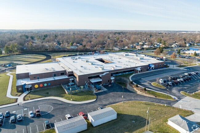 Clarks Creek Elementary