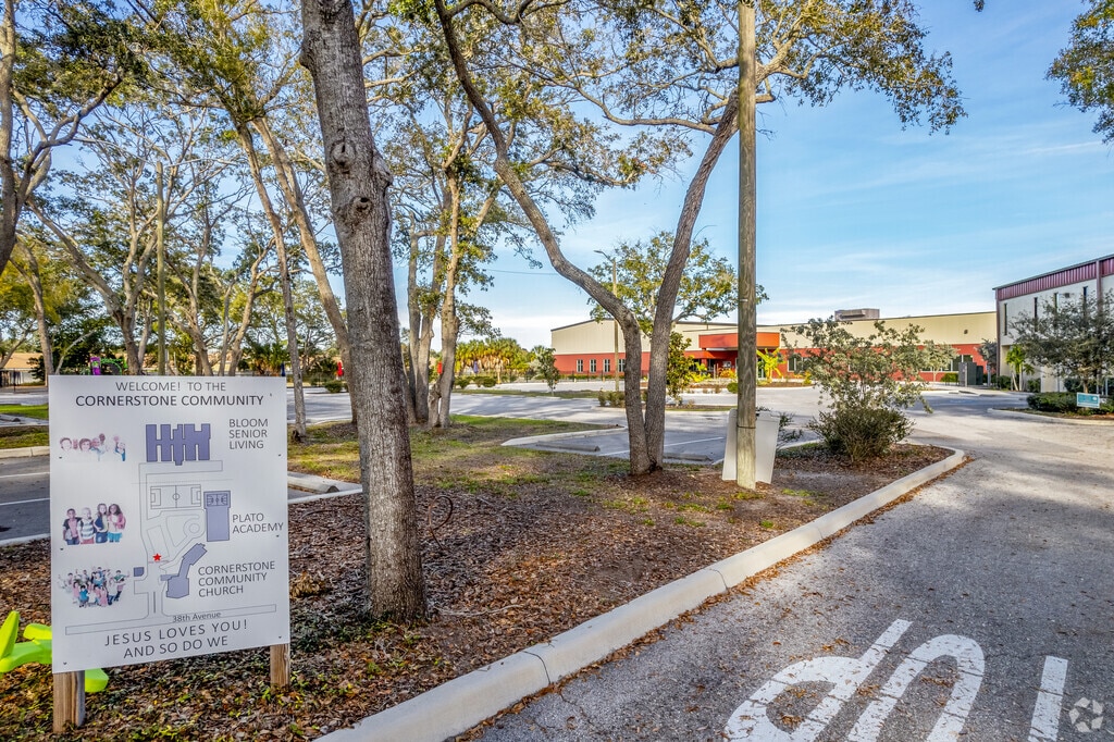 Plato Academy of St.Petersburg is a public charter school
