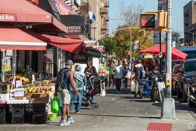 Castle Hill has diverse communities of immigrants from areas like Bangladesh and Pakistan.