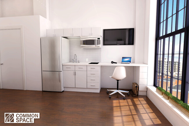 CS Warren- Unit Rendering