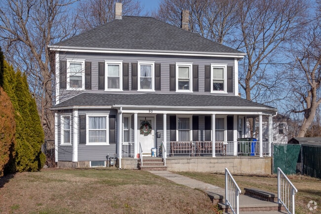Renovated homes are a desirable find in the Flint neighborhood of Fall River.