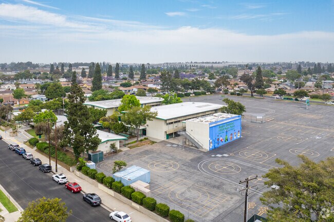 Annalee Avenue Elementary School serves grades K-6th.