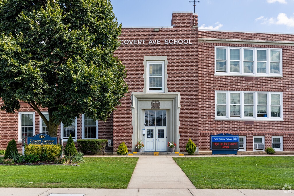 Covert Avenue Elementary School, Elmont NY Rankings & Reviews