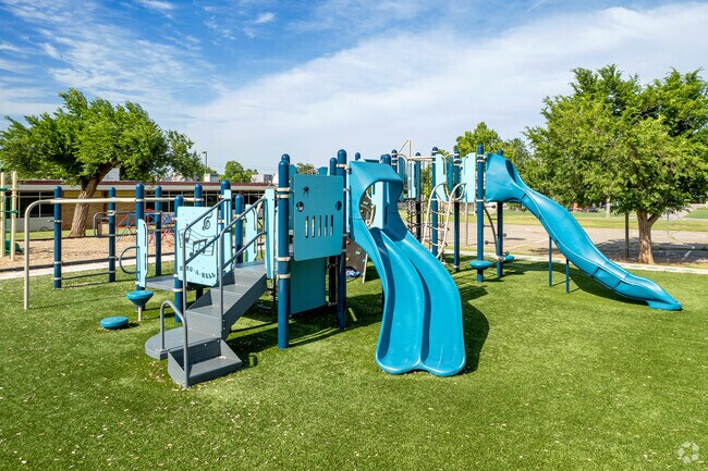 Coolidge playground