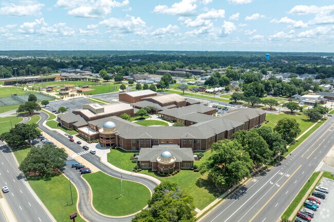 Kids love to learn at Central High School.