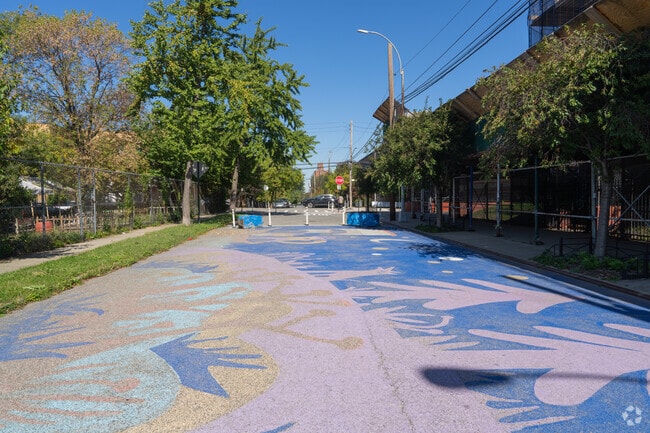 P.S. 069 Journey Prep School is nestled in the Soundview section of South Bronx.