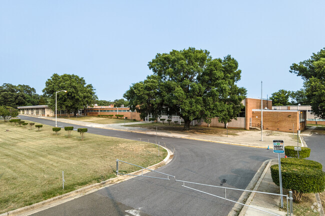 Thurgood G. Marshall Middle School, Camp Springs Md.