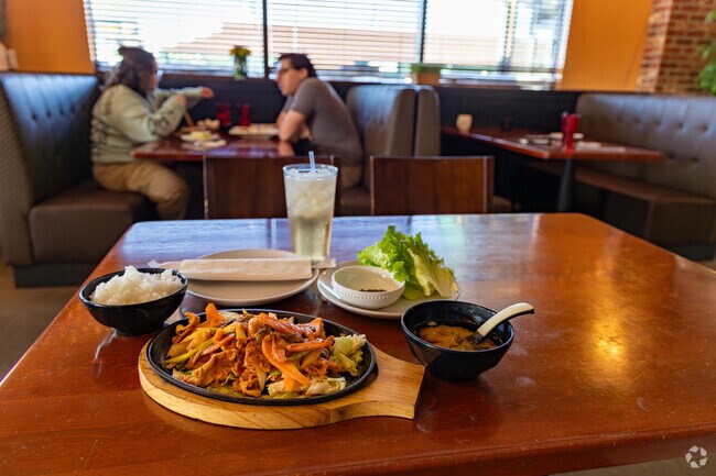 Soho 23 serves up delicious Korean and Japanese style food in South High.