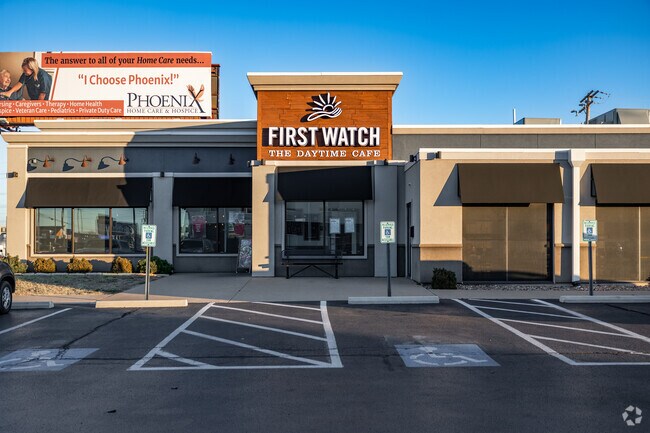 Stop by First Watch for some breakfast in Kelsey Norman North.