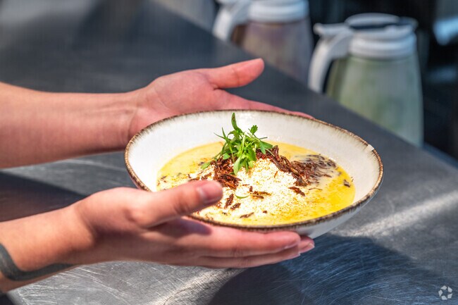 Taste the essence of Mexico at ELEMI with our flavorful dishes.