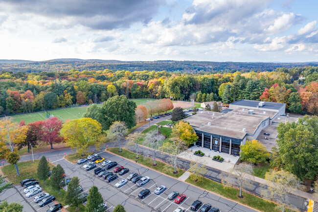 Mercy High School is a renowned academic institution in Middletown.