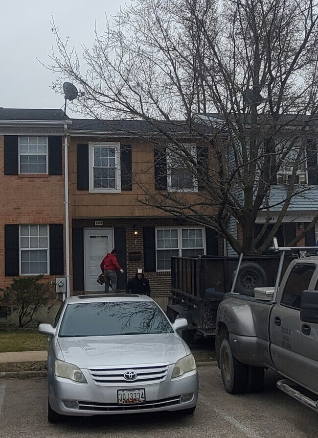 605 Burlington Ct, Edgewood, MD 21040