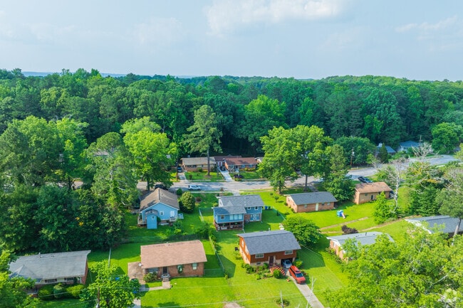 Wilson Mill Meadows is a primarily residential neighborhood in western Greater Atlanta.