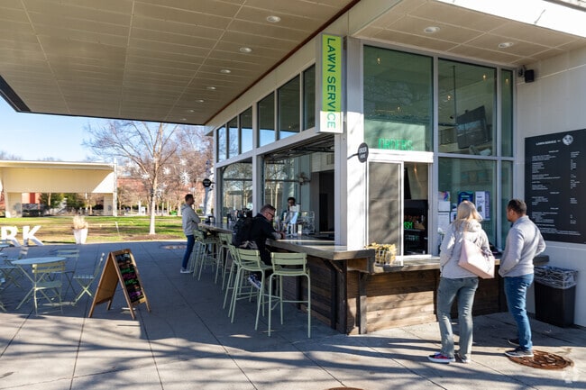 Lebauer Park Coffee Shop