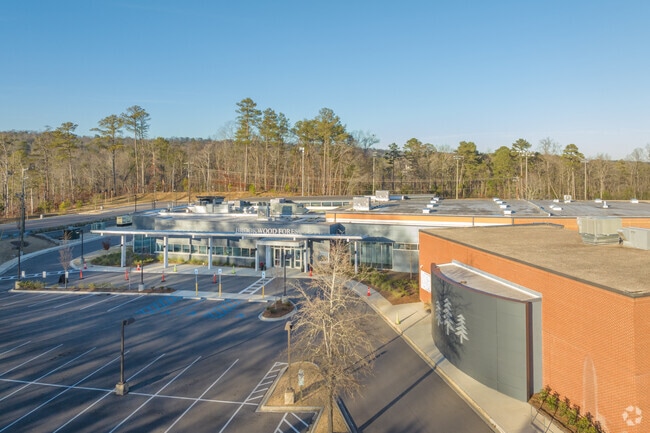 Brookwood Forest is a top rated school.