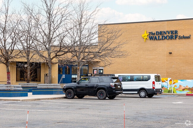 The Denver Waldorf School is a private school, which has achieved a score of A on Niche.com.