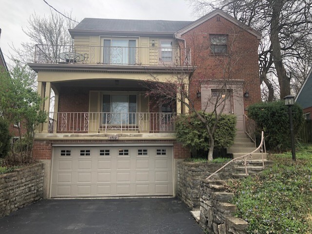 Front Exterior Elevation