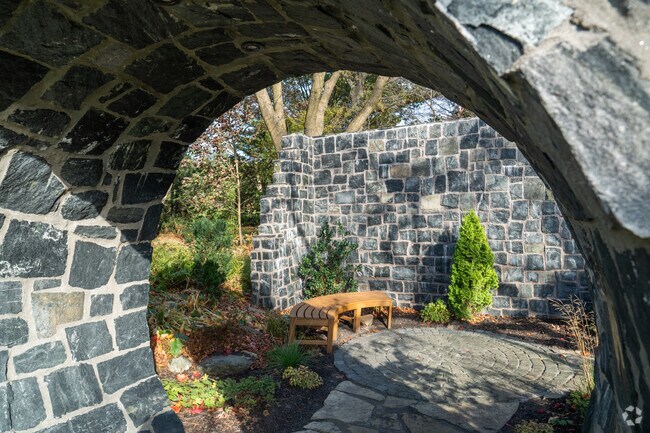 Schedule a visit with Hamstra Gardens in Wheatfield and wander through their formal gardens.