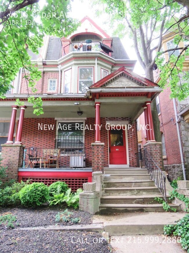 4816 Cedar Ave Unit 3R, Philadelphia, PA 19143