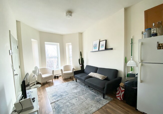 96 Hammond St unit 2, Roxbury Crossing, MA 02120 - photo 3